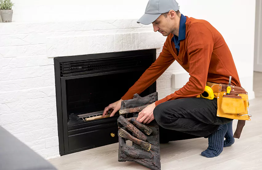 Wood Fireplace Repair in Lathrop, CA